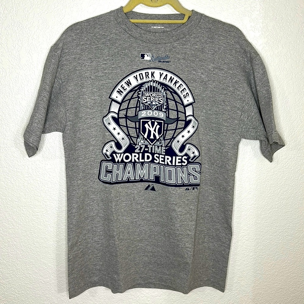 New York Yankees World Series shirt